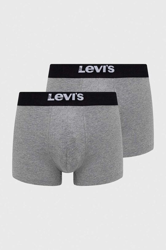 Боксеры Levi's, серый
Боксеры Levi's, серый