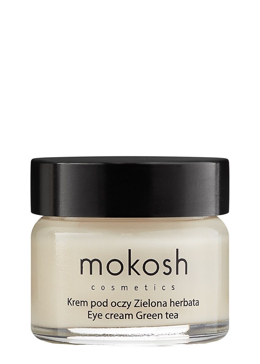 Mokosh Mini Zielona Herbata крем для глаз, 15 ml
Mokosh Mini Zielona Herbata крем для глаз, 15 ml