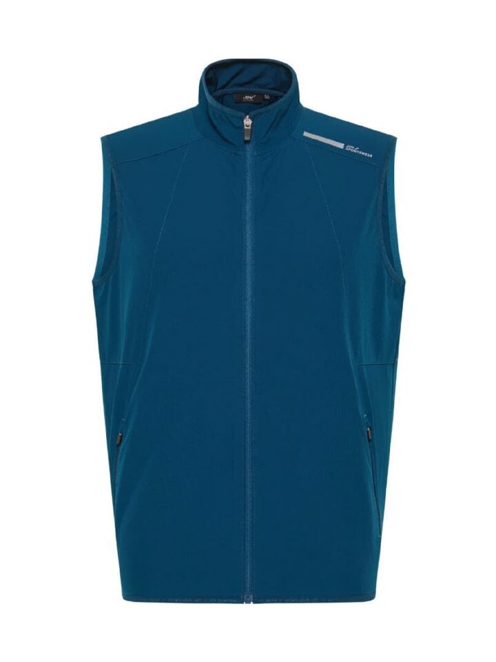 Утепленный жилет Joy Sportswear, синий
Утепленный жилет Joy Sportswear, синий
