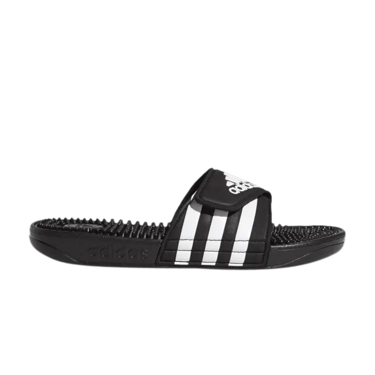 Шлепанцы Adissage Slide J 'Core Black', черный
Шлепанцы Adissage Slide J 'Core Black', черный