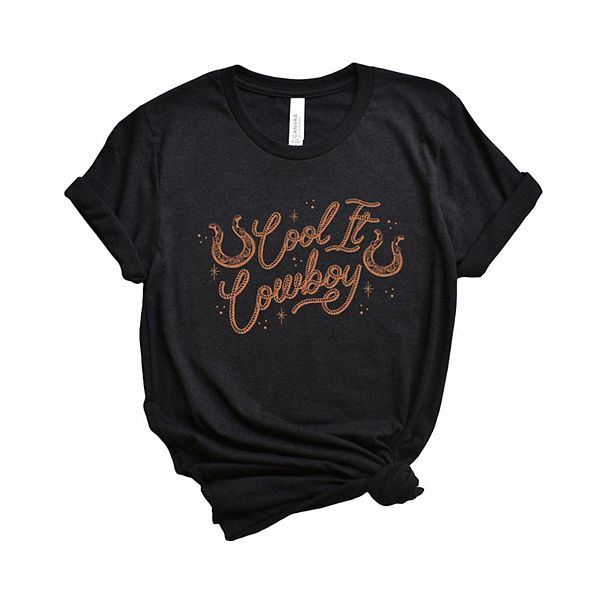 Футболка с принтом Cool it cowboy rope Simply Sage Market, Black, Черный, Футболка с принтом Cool it cowboy rope Simply Sage Market, Black
Футболка с принтом Cool it cowboy rope Simply Sage Market, Black, Черный, Футболка с принтом Cool it cowboy rope Simply Sage Market, Black