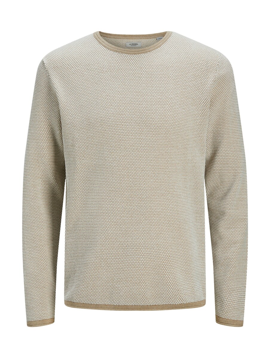 Свитер JJ Rebel JREBFRANK, бежевый
Свитер JJ Rebel JREBFRANK, бежевый
