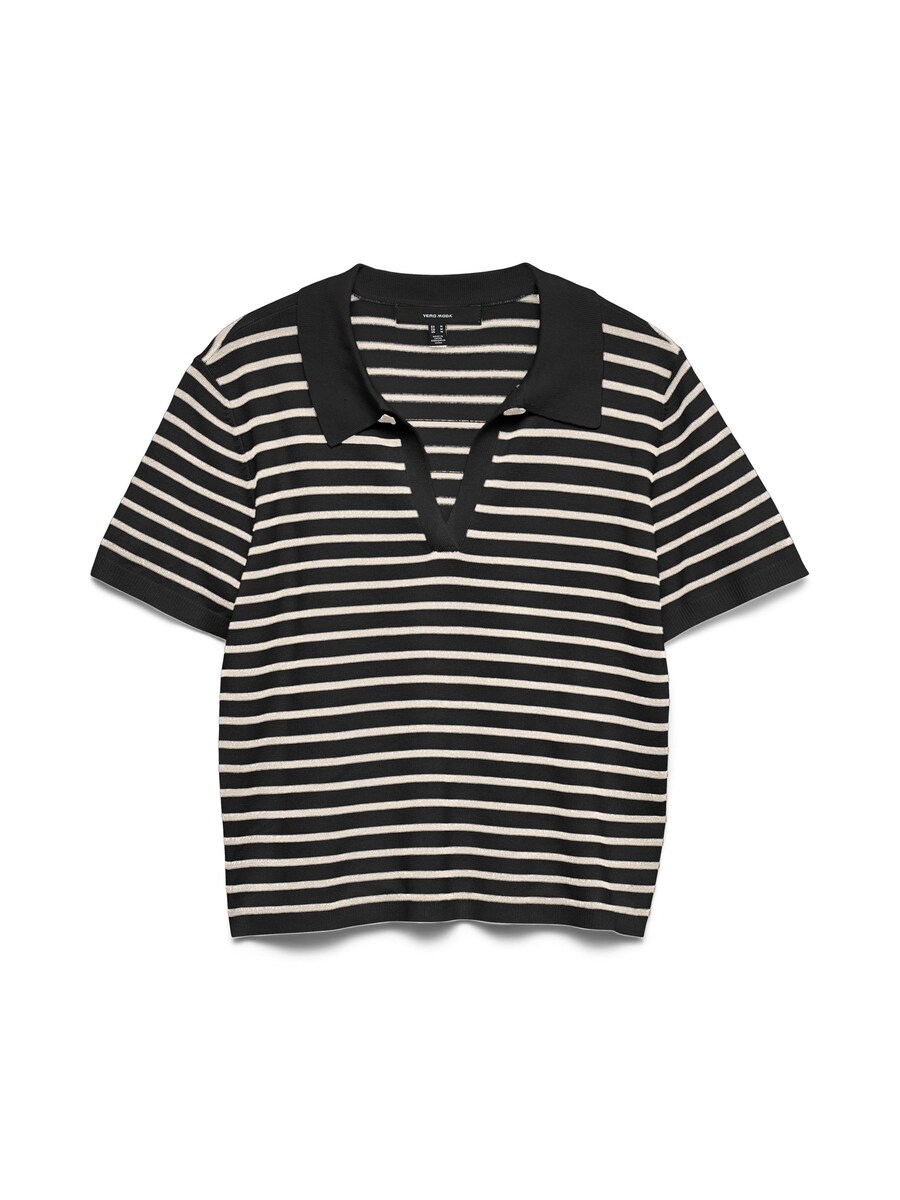 Свитер VERO MODA VMSilje, Black/White
Свитер VERO MODA VMSilje, Black/White
