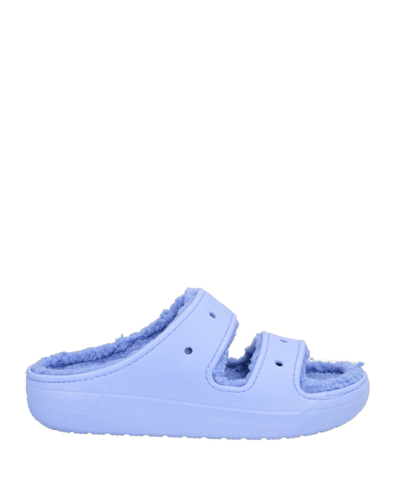 Сандалии Crocs, сиреневый
Сандалии Crocs, сиреневый