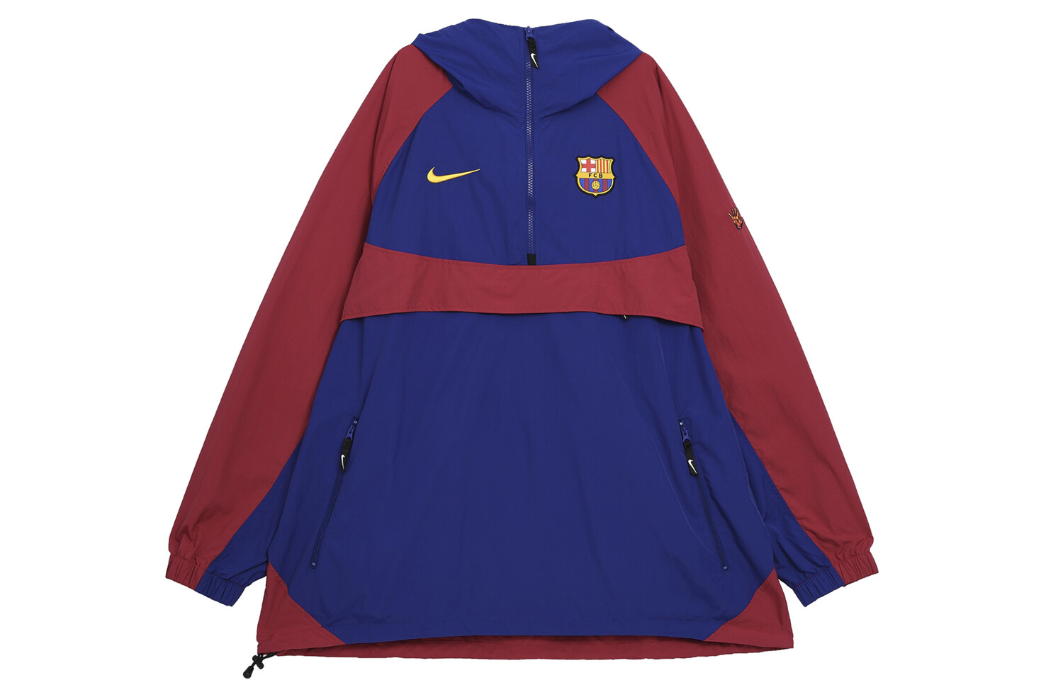 Куртка мужская Rush Pink/Hyper Royal Nike, цвет Rush Pink/Hyper Royal
Куртка мужская Rush Pink/Hyper Royal Nike, цвет Rush Pink/Hyper Royal