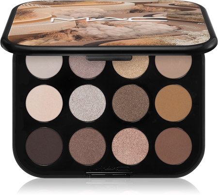 Палитра теней для век MAC Cosmetics Connect In Colour Eye Shadow Palette 12 shades, Unfiltered Nudes 12,2 g
Палитра теней для век MAC Cosmetics Connect In Colour Eye Shadow Palette 12 shades, Unfiltered Nudes 12,2 g