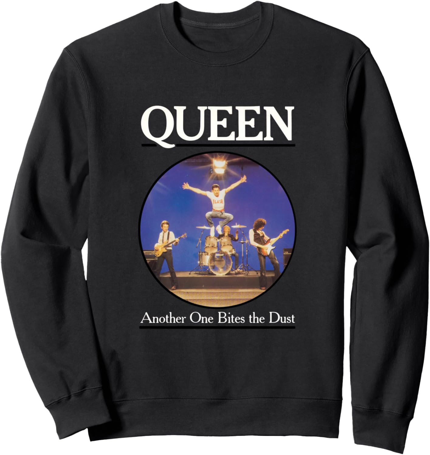 Толстовка Queen Another one Bites the Dust, черная, Черный, Толстовка Queen Another one Bites the Dust, черная
Толстовка Queen Another one Bites the Dust, черная, Черный, Толстовка Queen Another one Bites the Dust, черная