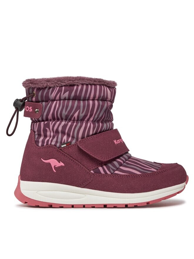Зимние ботинки KangaRoos, розовый
Зимние ботинки KangaRoos, розовый