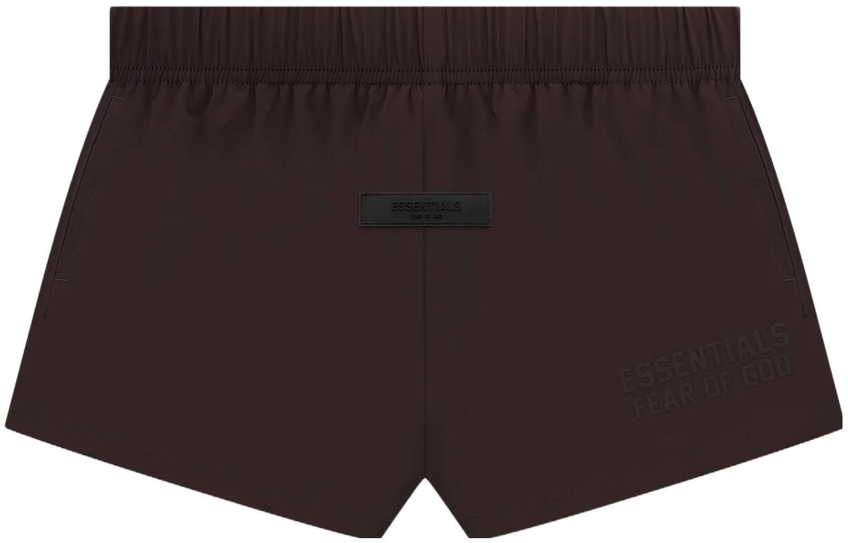 Спортивные шорты Drop2 SS23 женские сливово-фиолетовые Fear Of God Essentials
Спортивные шорты Drop2 SS23 женские сливово-фиолетовые Fear Of God Essentials