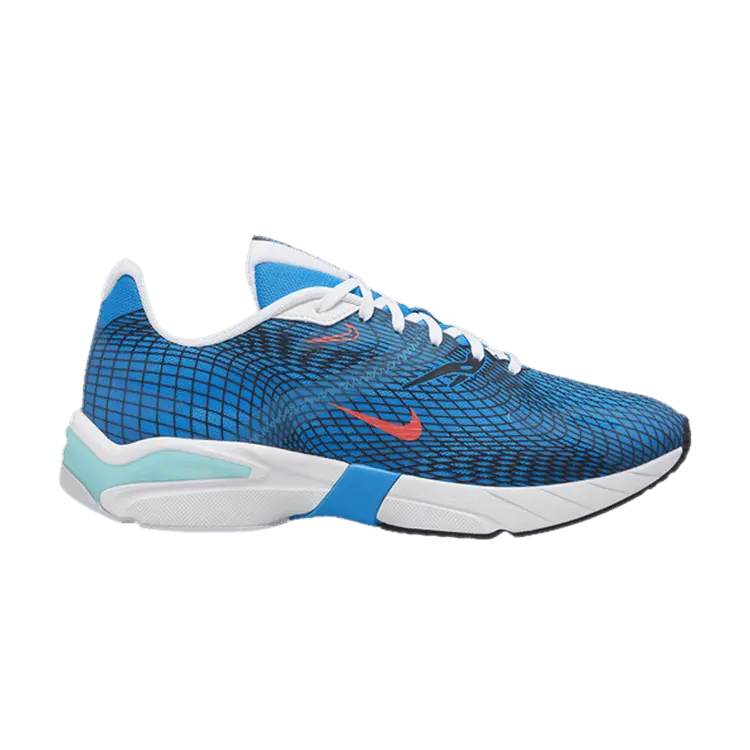 Кроссовки Ghoswift 'Photo Blue Laser Crimson', синий
Кроссовки Ghoswift 'Photo Blue Laser Crimson', синий