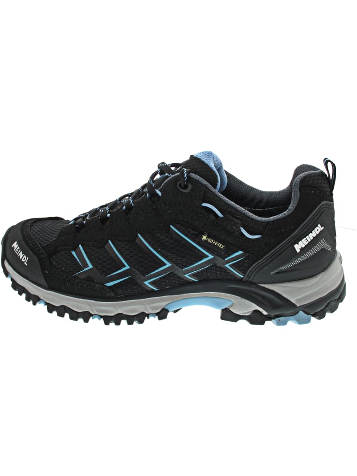 Походные ботинки Caribe L GTX, черные MEINDL
Походные ботинки Caribe L GTX, черные MEINDL