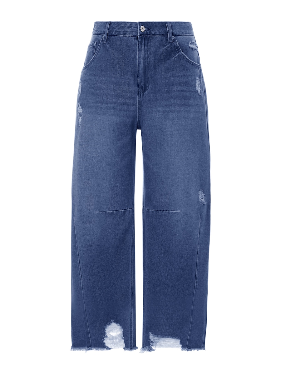 Джинсы свободного кроя Imily Bela, синий
Джинсы свободного кроя Imily Bela, синий