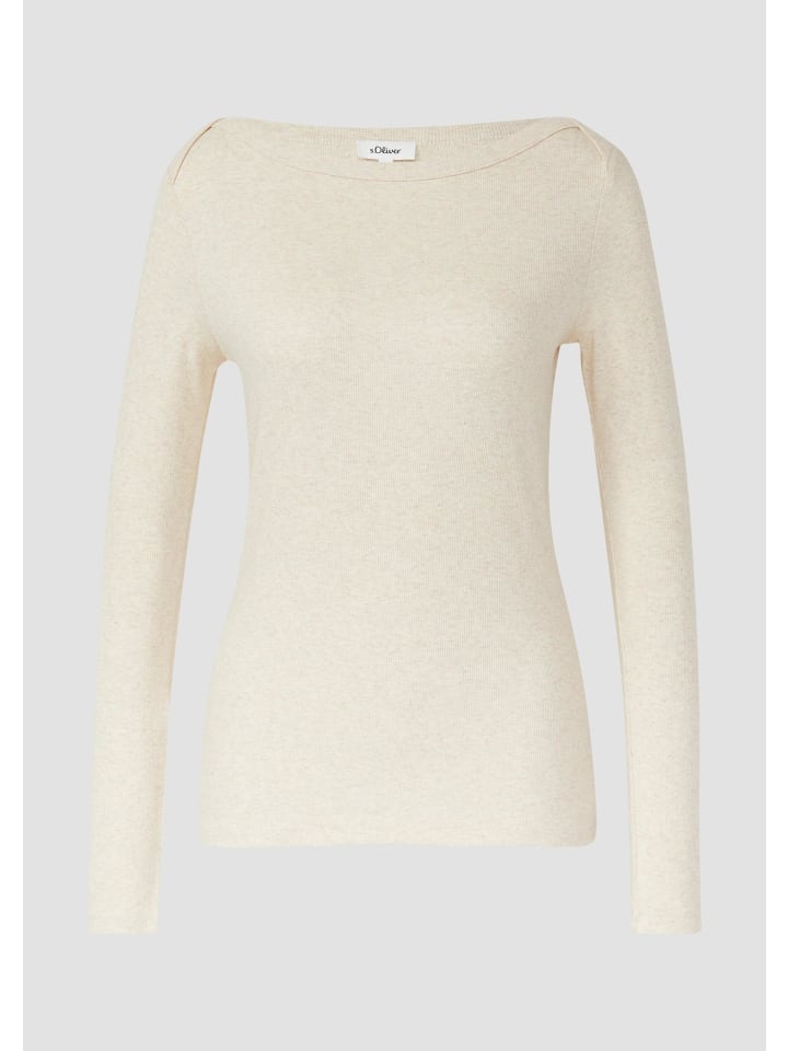 Футболка в цвете 81W9_бежевый s.Oliver
Футболка в цвете 81W9_бежевый s.Oliver