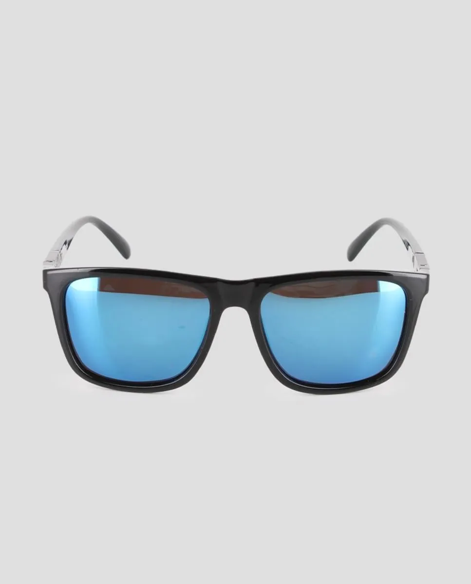 Унисекс солнцезащитные очки с поляризацией, тонкой оправой и квадратным дизайном Blogger, черный
Унисекс солнцезащитные очки с поляризацией, тонкой оправой и квадратным дизайном Blogger, черный