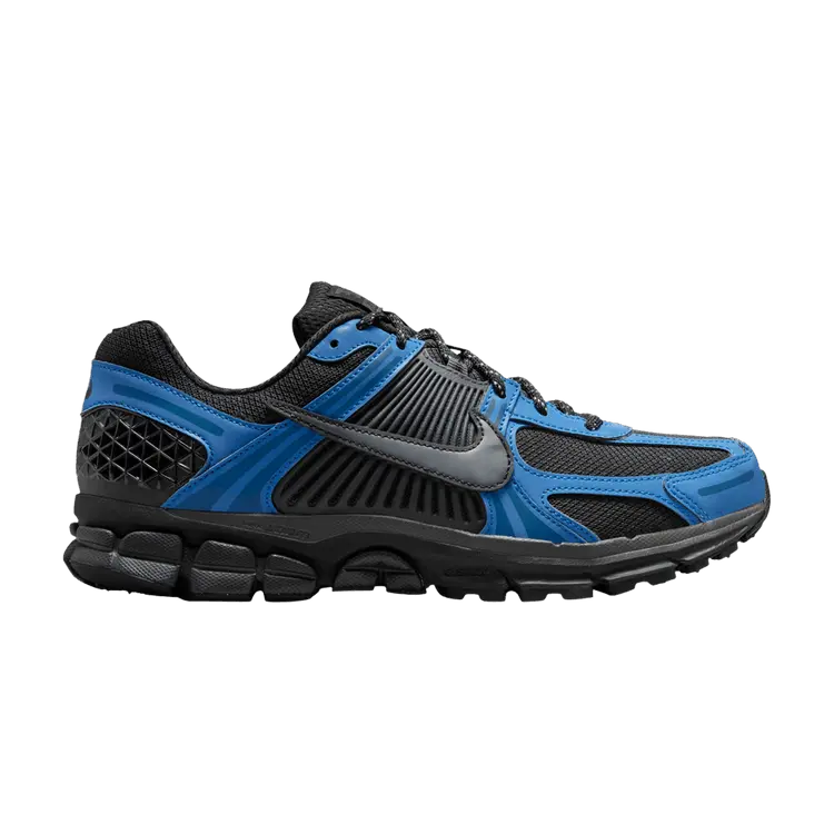 Кроссовки Nike Air Zoom Vomero 5 'Black Court Blue', черный
Кроссовки Nike Air Zoom Vomero 5 'Black Court Blue', черный