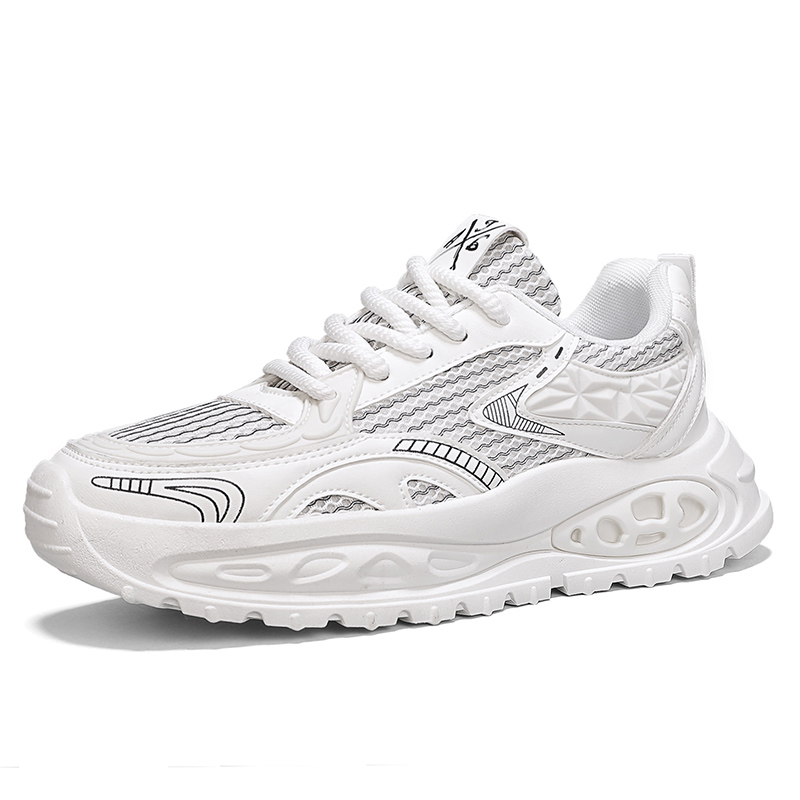 Дышащие утолщенные кроссовки для увеличения роста мужские Low top NMR, белый
Дышащие утолщенные кроссовки для увеличения роста мужские Low top NMR, белый