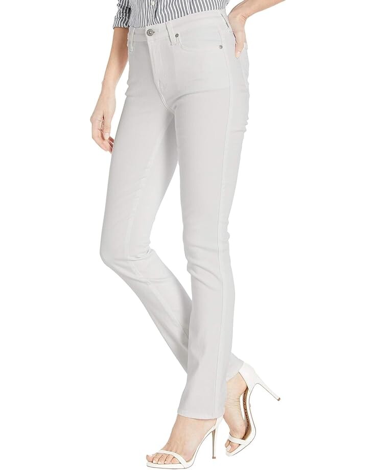 Джинсы 7 For All Mankind Kimmie Straight in Slim Illusion White, цвет Slim Illusion White
Джинсы 7 For All Mankind Kimmie Straight in Slim Illusion White, цвет Slim Illusion White