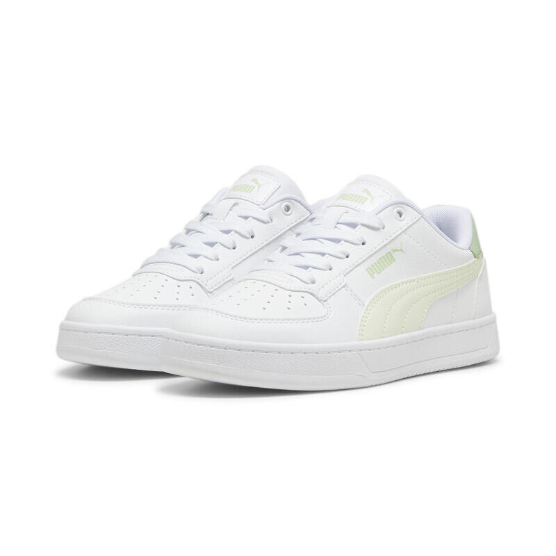 Детские кроссовки PUMA Caven 2.0 PUMA White Green Illusion Pure, цвет verde
Детские кроссовки PUMA Caven 2.0 PUMA White Green Illusion Pure, цвет verde