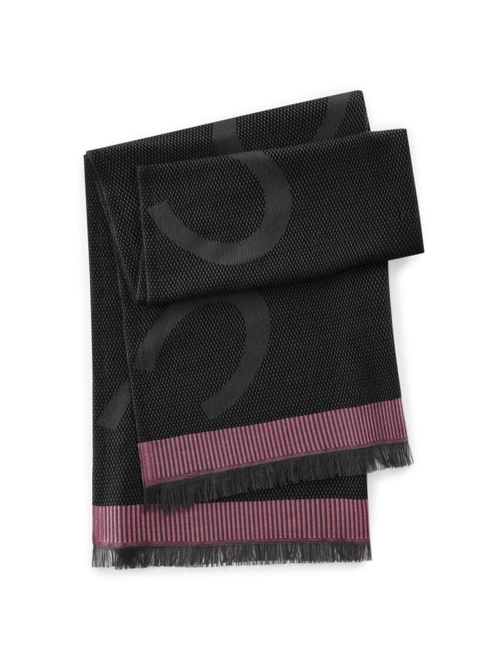 Шарф Codello, черный
Шарф Codello, черный
