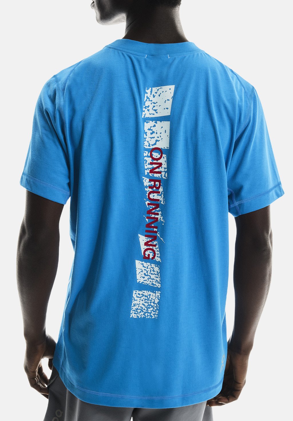 Спортивная футболка TRAIN GRAPHIC On, синий
Спортивная футболка TRAIN GRAPHIC On, синий