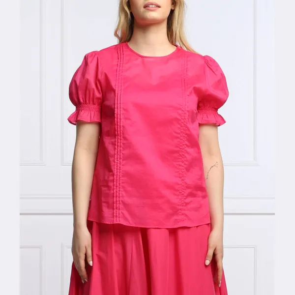 Блуза свободного кроя Joop!, фуксия
Блуза свободного кроя Joop!, фуксия