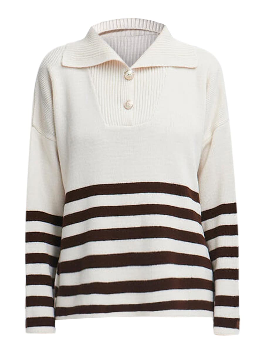 Свитер Touche Prive, белый
Свитер Touche Prive, белый