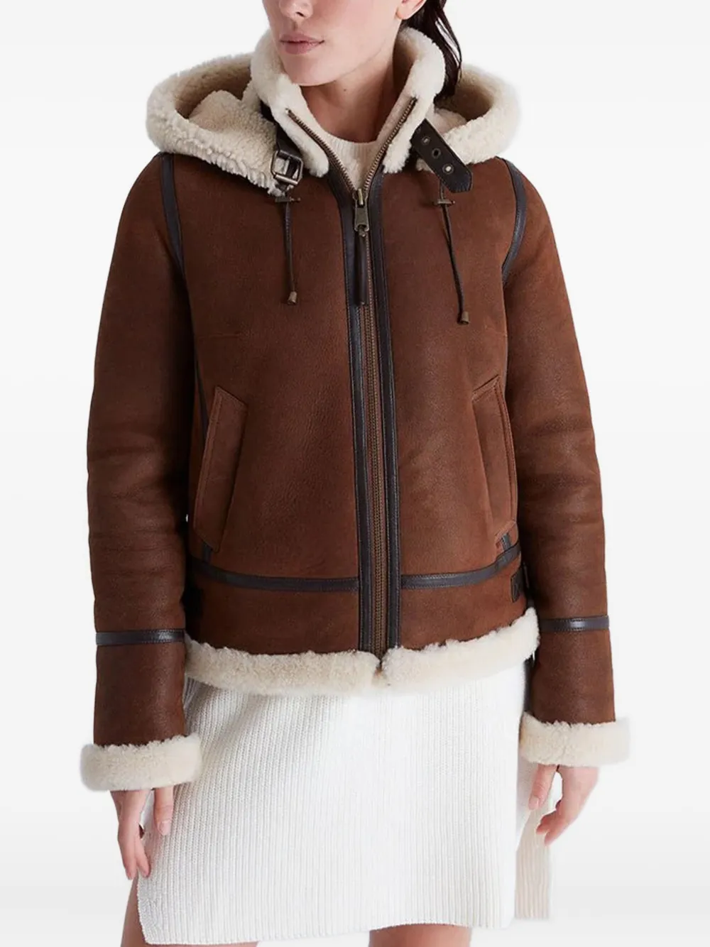 Куртка с капюшоном BIGARDINI, коричневый
Куртка с капюшоном BIGARDINI, коричневый