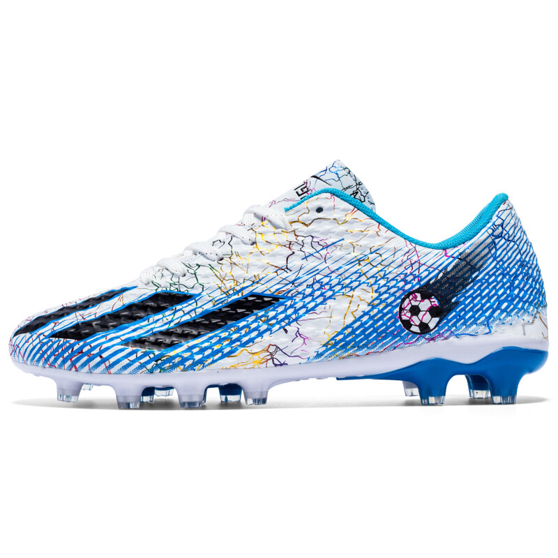 Футбольные бутсы унисекс с низким верхом многоцветные Double Star 88
Футбольные бутсы унисекс с низким верхом многоцветные Double Star 88