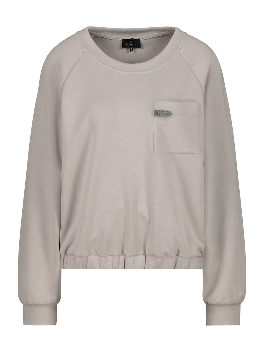 Толстовка monari, серо-коричневый
Толстовка monari, серо-коричневый