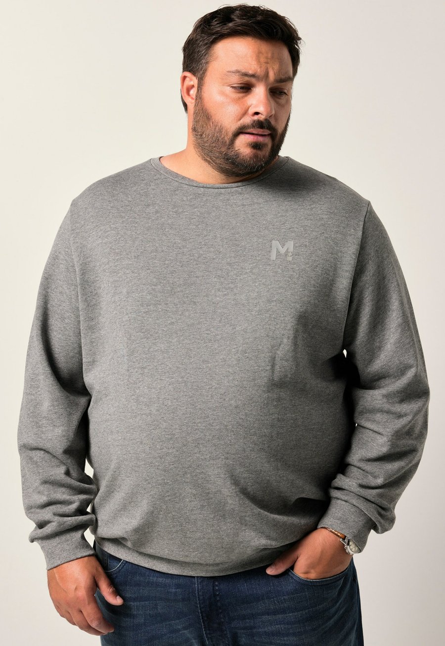 Толстовка Men Plus RUNDHALSAUSSCHNITT, Mottled Grey, Серый, Толстовка Men Plus RUNDHALSAUSSCHNITT, Mottled Grey
Толстовка Men Plus RUNDHALSAUSSCHNITT, Mottled Grey, Серый, Толстовка Men Plus RUNDHALSAUSSCHNITT, Mottled Grey