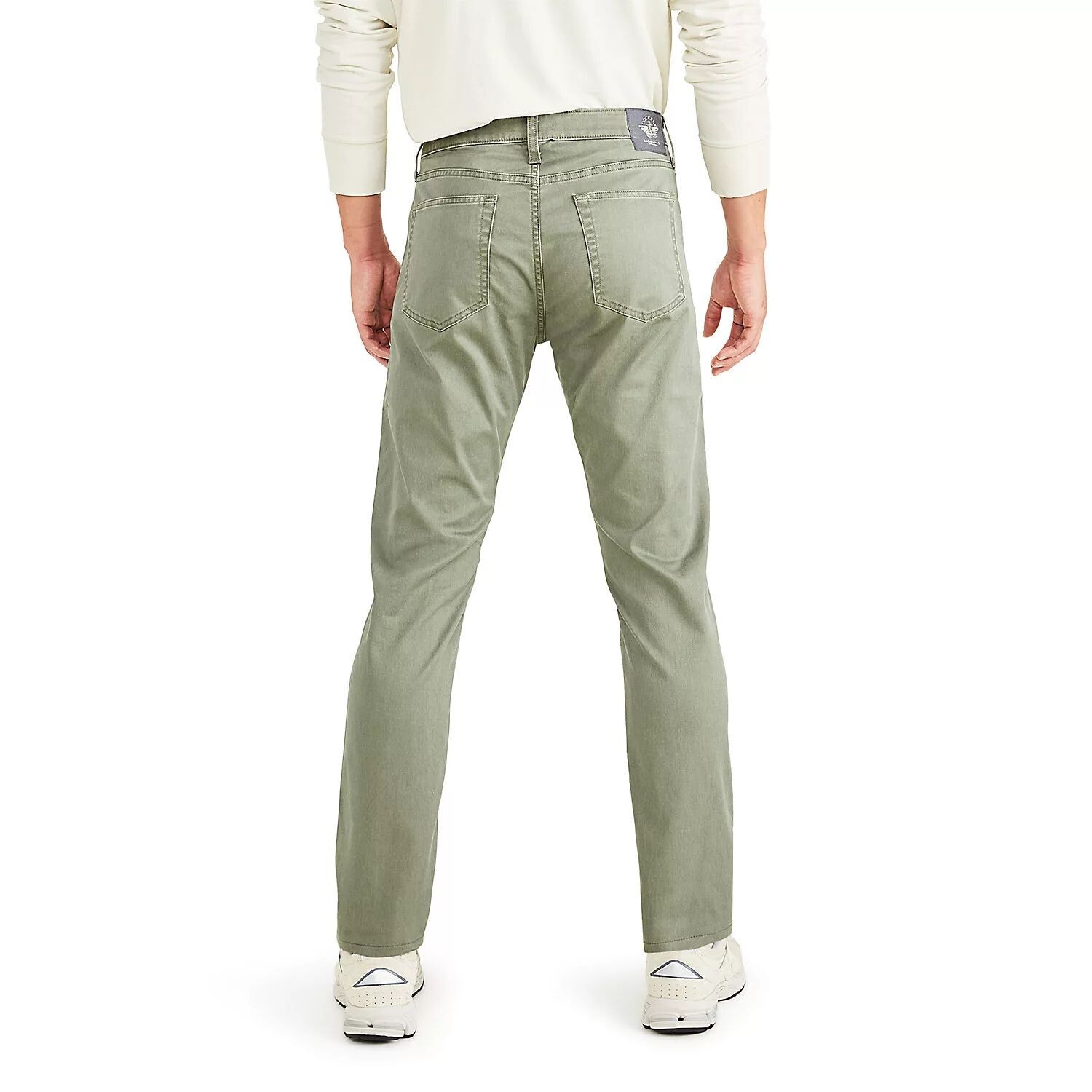 Мужские брюки узкого кроя Dockers Jean Cut All Seasons из технического материала
Мужские брюки узкого кроя Dockers Jean Cut All Seasons из технического материала