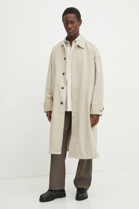 Брюки с добавлением шерсти Les Deux, коричневый
Брюки с добавлением шерсти Les Deux, коричневый