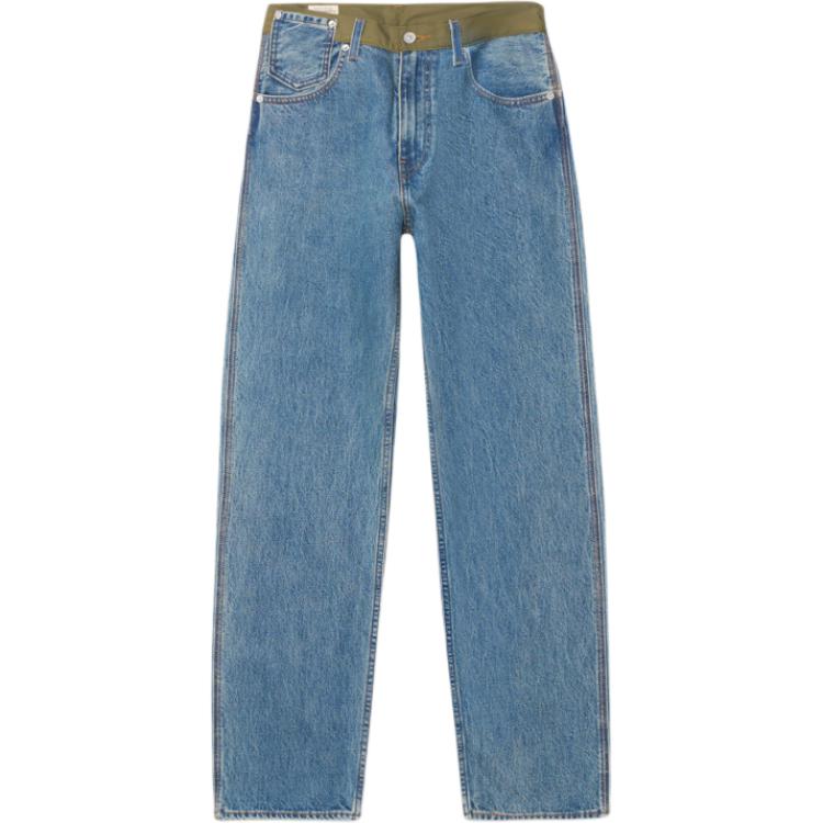 Levis Джинсы мужские среднего размера синие
Levis Джинсы мужские среднего размера синие