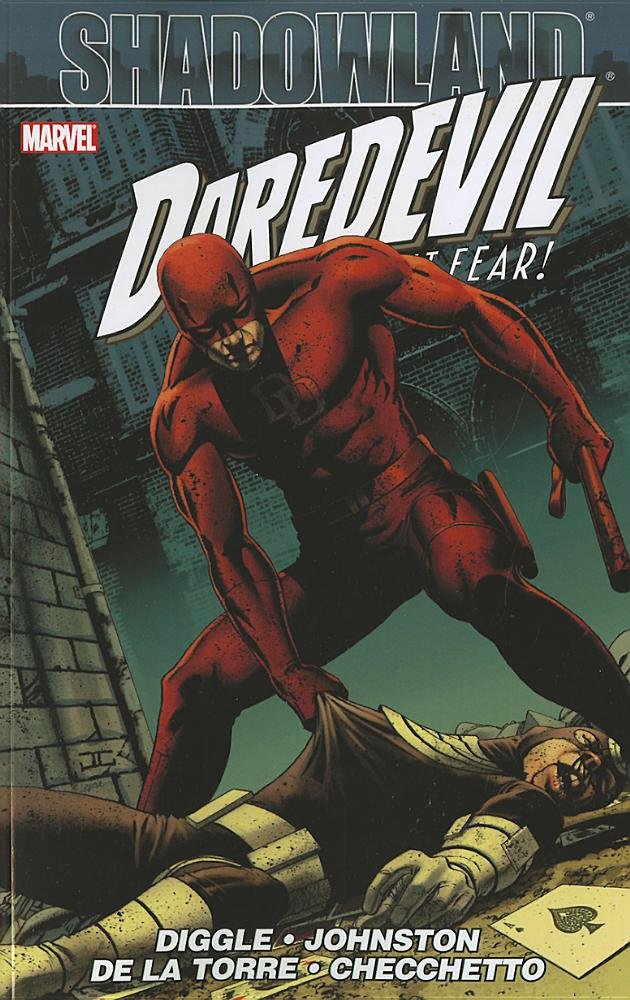 Daredevil: Shadowland (Marvel Enterprises)
Daredevil: Shadowland (Marvel Enterprises)