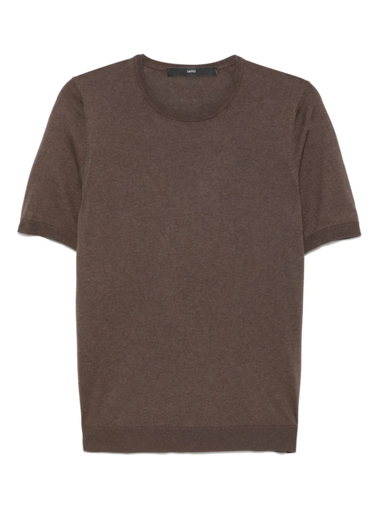 Футболка тонкой вязки SAPIO, коричневый
Футболка тонкой вязки SAPIO, коричневый