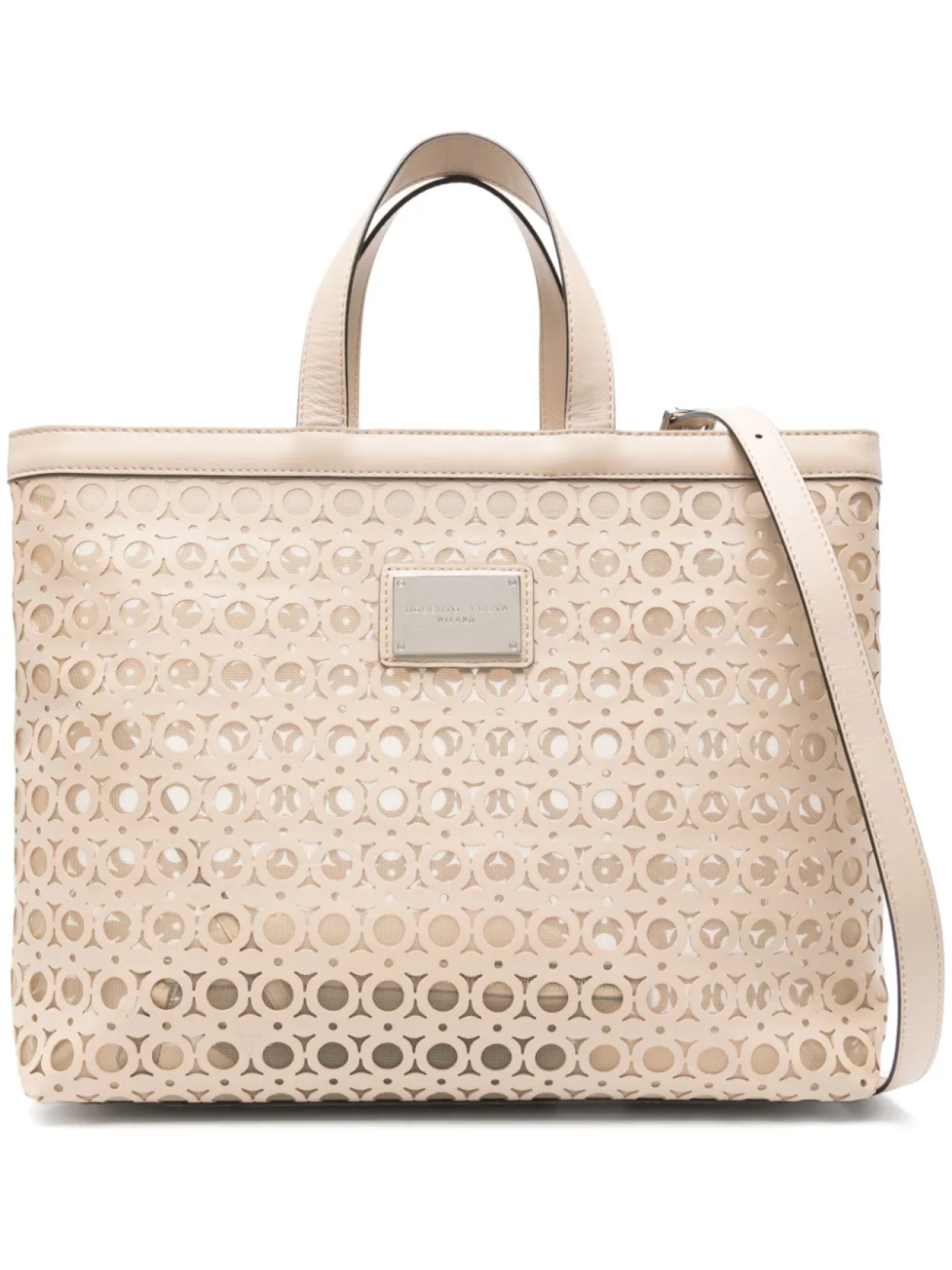 Сумка-тоут Mirte Roberto Festa, нейтральный
Сумка-тоут Mirte Roberto Festa, нейтральный