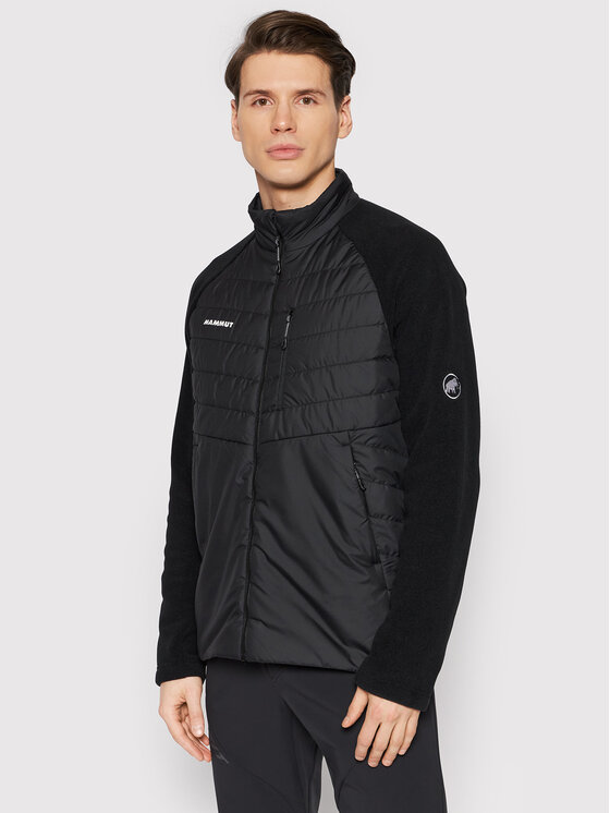 Демисезонная куртка regular fit Innominata 1014-03550-0001-115 Mammut, черный
Демисезонная куртка regular fit Innominata 1014-03550-0001-115 Mammut, черный