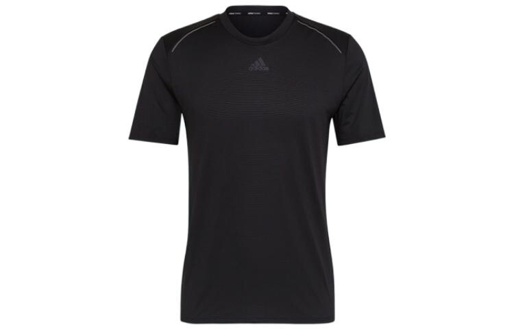 Футболка мужская черная Adidas, черный
Футболка мужская черная Adidas, черный