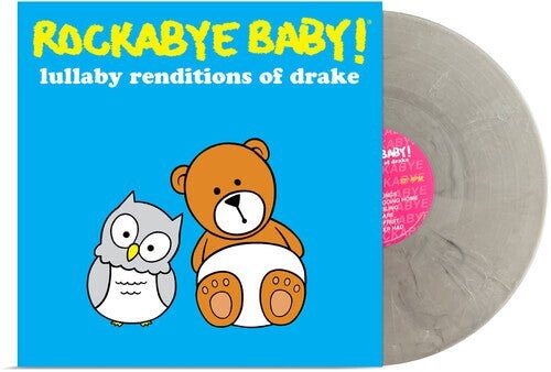 Виниловая пластинка Rockabye Baby! - Lullaby Renditions Of Drake
Виниловая пластинка Rockabye Baby! - Lullaby Renditions Of Drake