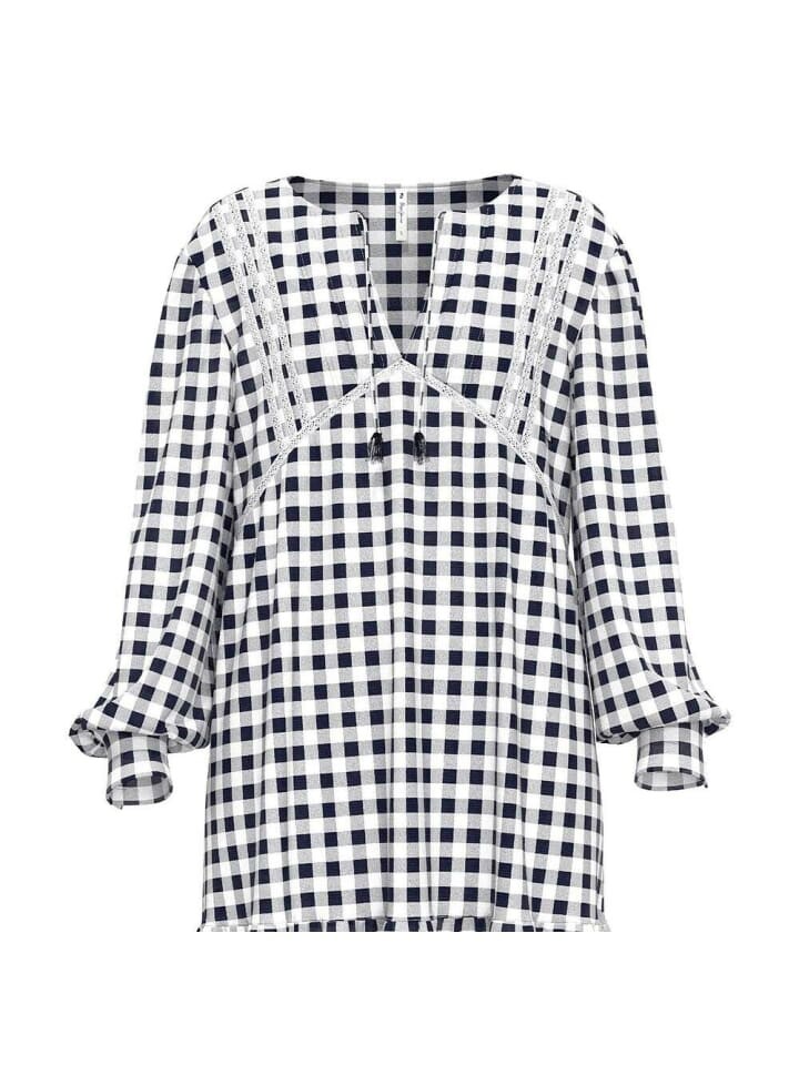 Платье до колена Pepe Jeans Kleid, синий
Платье до колена Pepe Jeans Kleid, синий