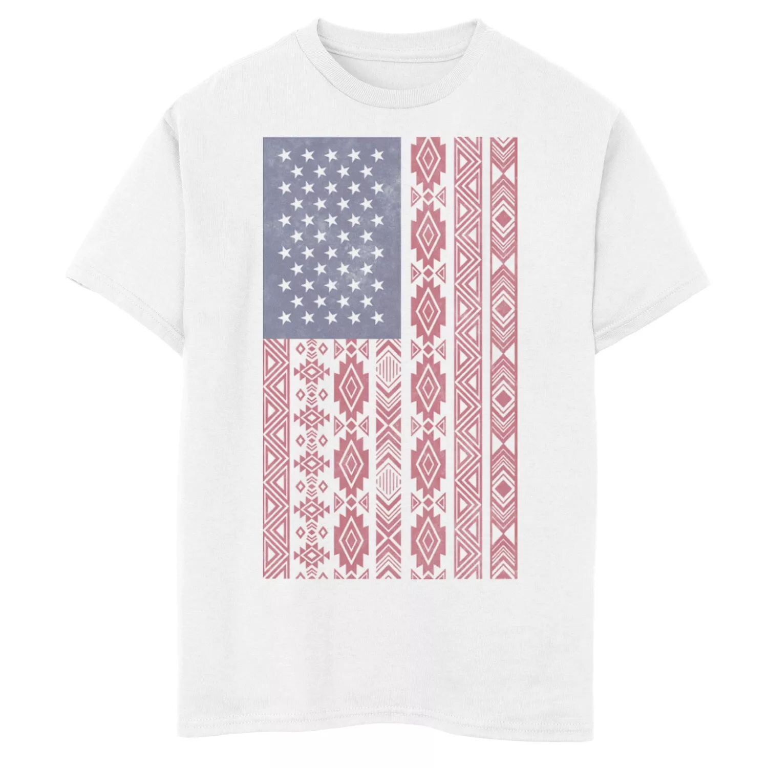 Красная, белая, синяя футболка с рисунком в стиле флага коренных американцев для мальчиков 8–20 лет Америки Licensed Character, Красный, Красная, белая, синяя футболка с рисунком в стиле флага коренных американцев для мальчиков 8–20 лет Америки Licensed C
Красная, белая, синяя футболка с рисунком в стиле флага коренных американцев для мальчиков 8–20 лет Америки Licensed Character, Красный, Красная, белая, синяя футболка с рисунком в стиле флага коренных американцев для мальчиков 8–20 лет Америки Licensed C