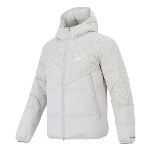 Пуховик Nike Plaid Splicing Sports Stay Warm hooded down Jacket White, белый
Пуховик Nike Plaid Splicing Sports Stay Warm hooded down Jacket White, белый