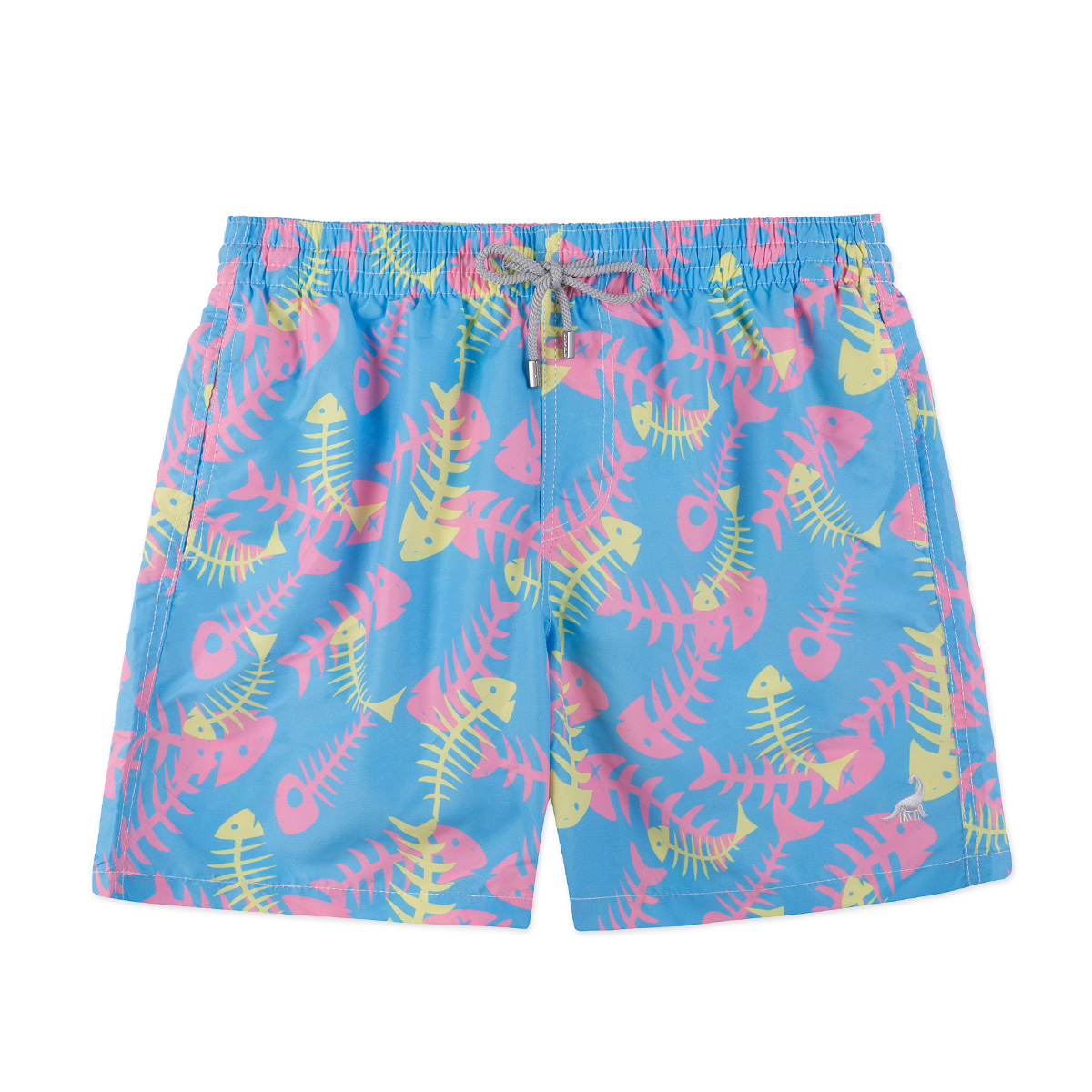 SURFCUZ Пляжные шорты унисекс небесно-голубые
SURFCUZ Пляжные шорты унисекс небесно-голубые