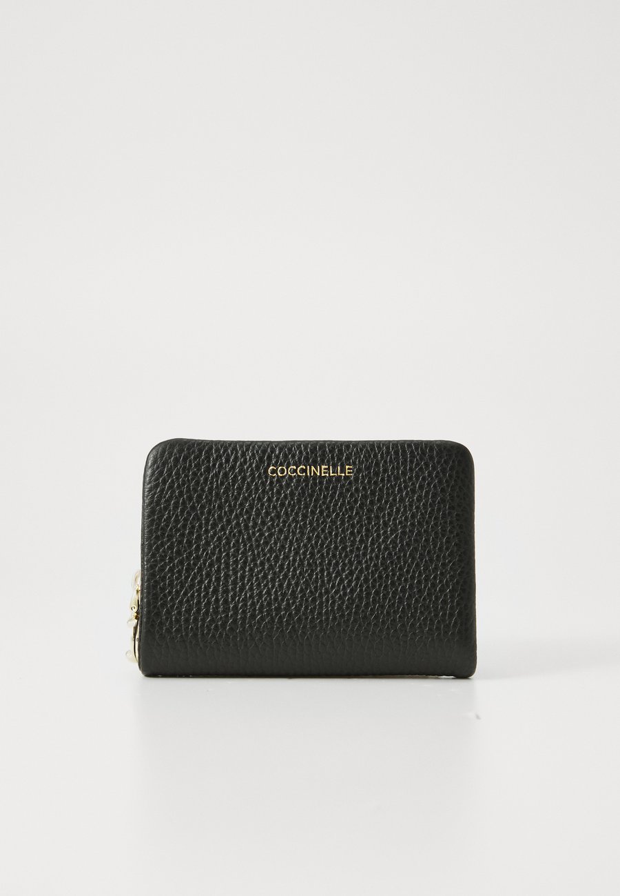 Кошелек Coccinelle Wallet, Noir/Black
Кошелек Coccinelle Wallet, Noir/Black