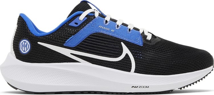 Кроссовки Air Zoom Pegasus 40 'Inter Milan', черный
Кроссовки Air Zoom Pegasus 40 'Inter Milan', черный