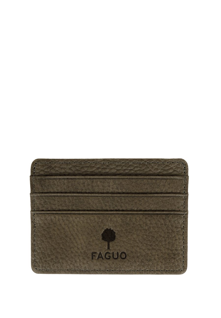 Кошелек Faguo Business card holder, Vert/Green
Кошелек Faguo Business card holder, Vert/Green