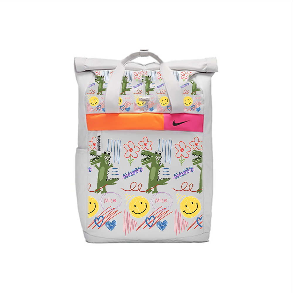 Nike Фурзановый вяз Идо тканевый рюкзак стандартный унисекс светло-серебристый, Colored Pencil Graffiti
Nike Фурзановый вяз Идо тканевый рюкзак стандартный унисекс светло-серебристый, Colored Pencil Graffiti