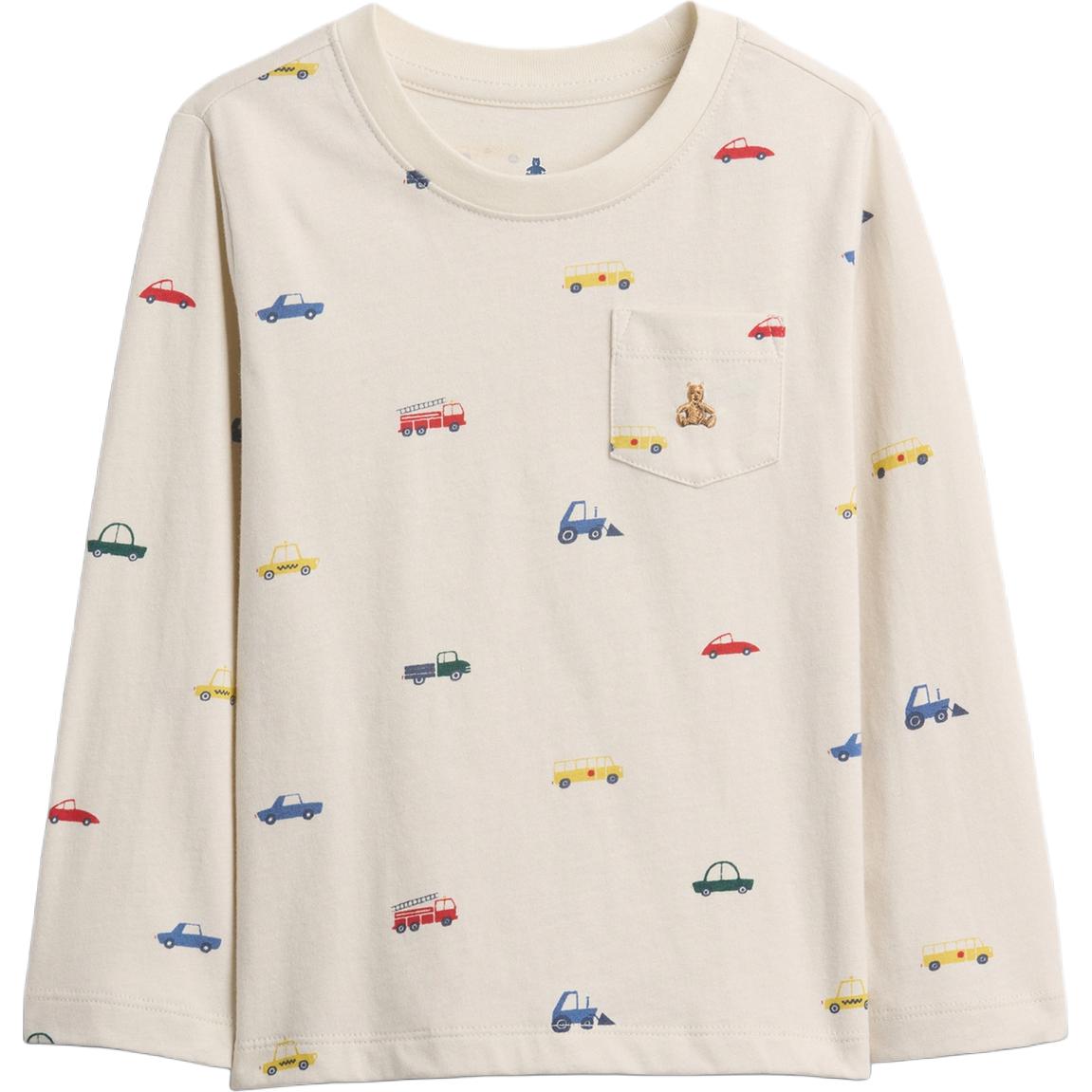 Детские футболки GAP, бежевый
Детские футболки GAP, бежевый