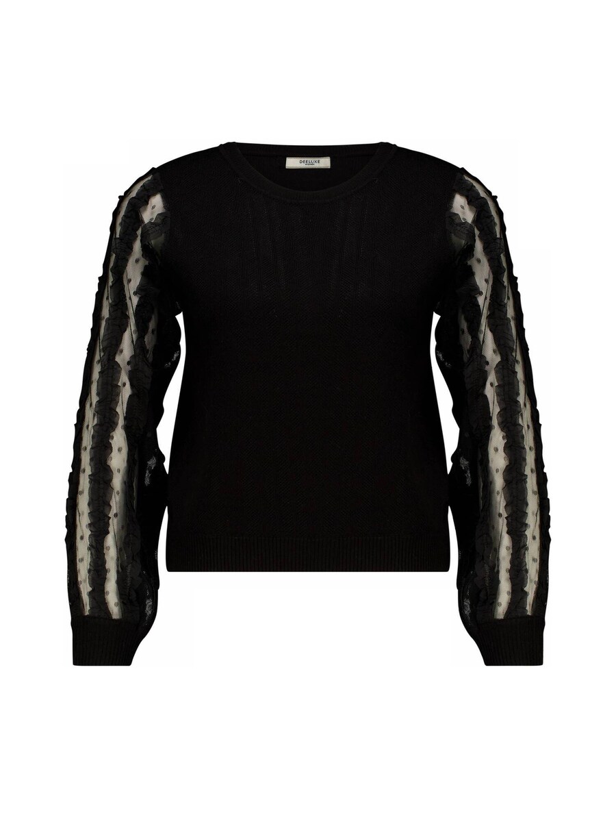 Свитер Deeluxe Edwige, черный
Свитер Deeluxe Edwige, черный