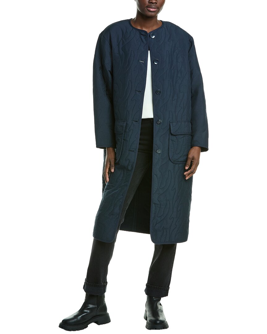 Длинная куртка Darling Willow, синий
Длинная куртка Darling Willow, синий